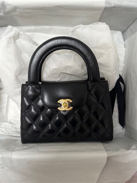 chanel nano set bags|Chanel kelly nano bag.